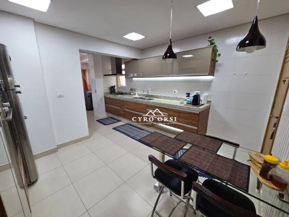 Imagem Apartamento à venda, 151 m² por R$ 1.200.000,00 - Alto - Piracicaba/SP