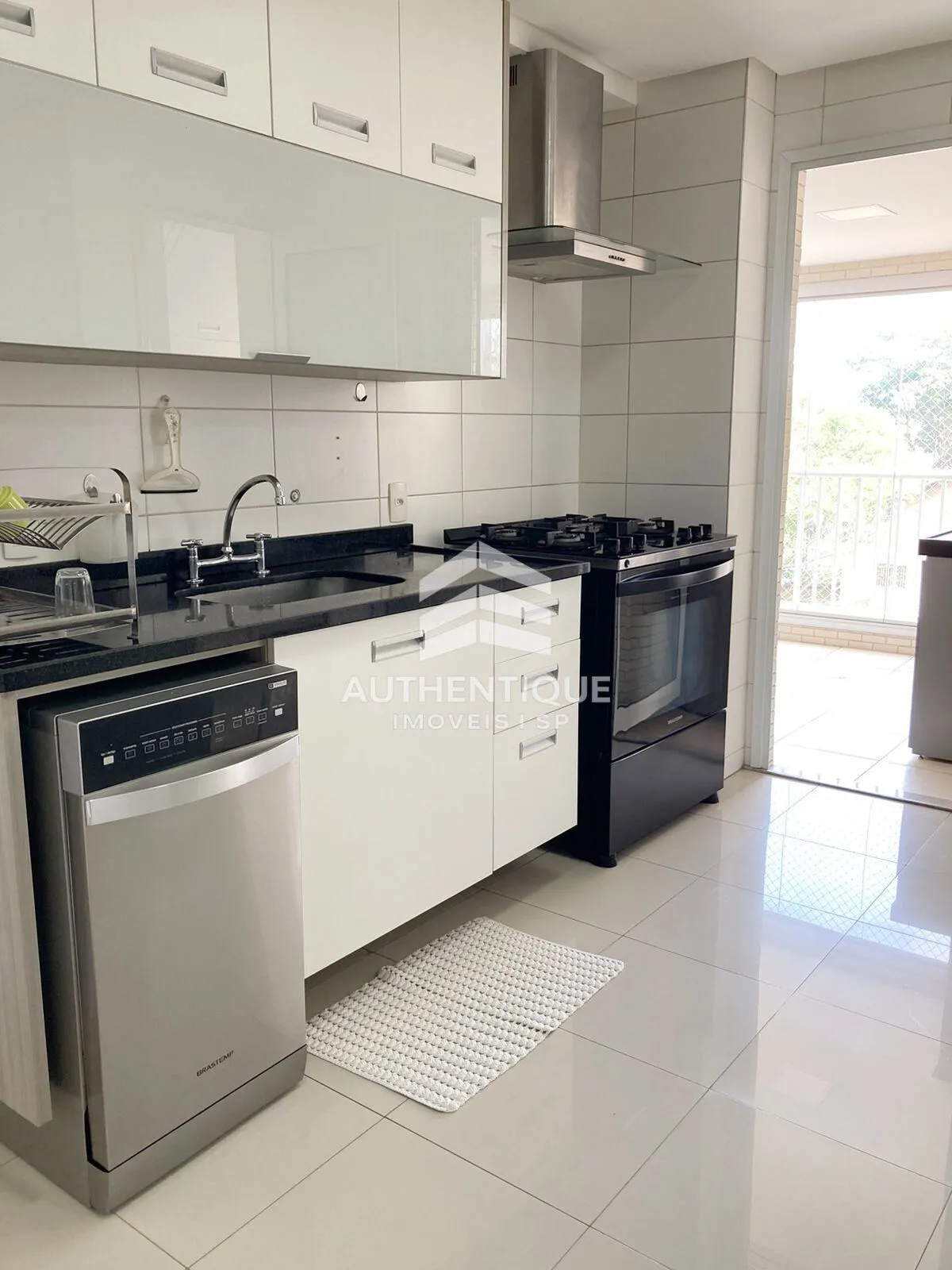 Imagem OLIMPIC BOSQUE DA SAUDE - Apartamento na Vila Gumercindo à venda