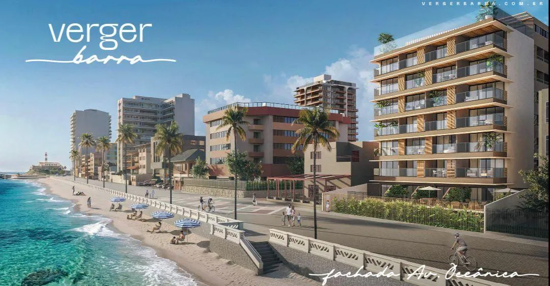 Foto do imóvel Apartment em Salvador - Bahia, Ondina