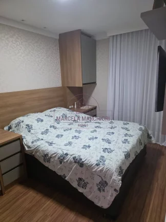 Imagem 2 quartos, suíte, porteira fechada, 3 vagas