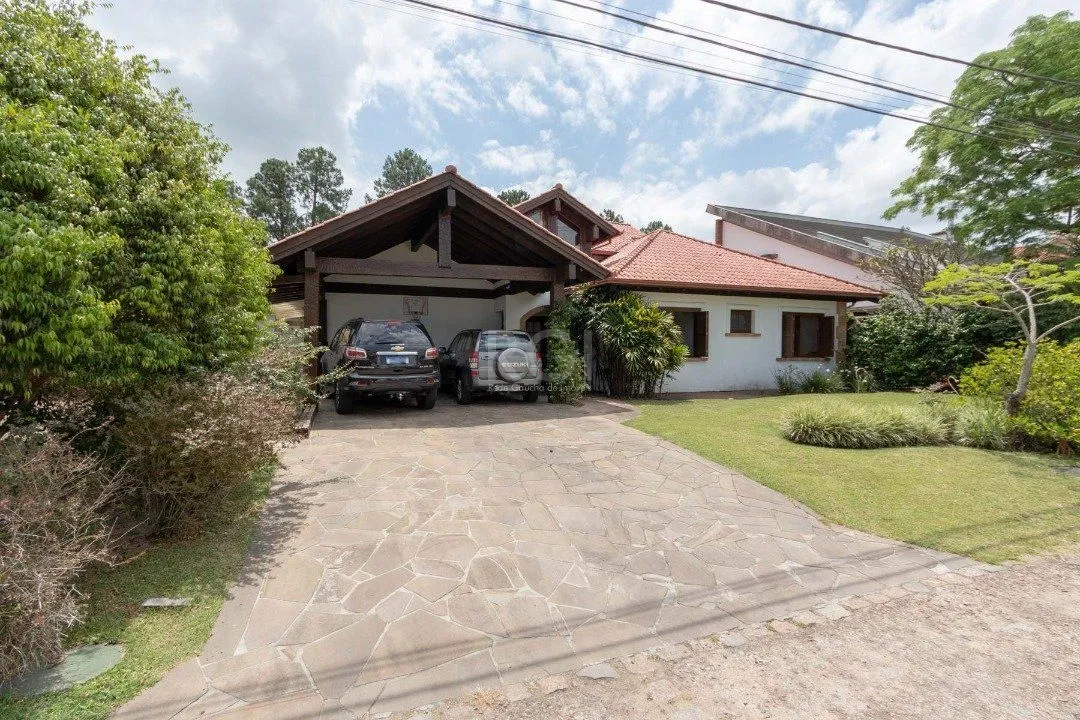 Imagem Casa Condominio para Venda - 352.91m², 4 dormitórios, sendo 4 suites, 4 vagas - Terra Ville