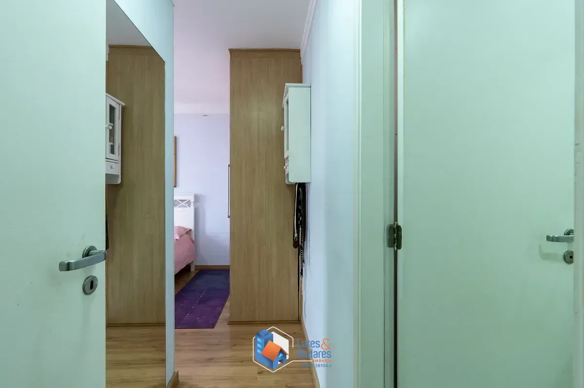 Imagem Apartamento para venda em Cidade São Francisco com 2 quartos, sendo 1 suíte, 82m²