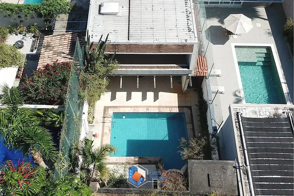 Imagem Casa à venda 5 Quartos 3 Suites 6 Vagas 570.21M² Santo Amaro São Paulo - SP