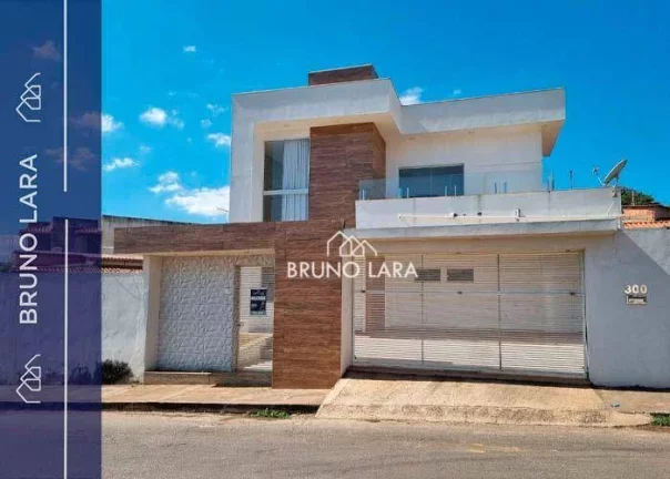 Foto do imóvel Casa disponível para locação - Igarapé/M