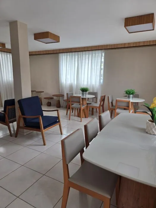 Imagem Stillo Barra Residencial: 60 m², 2 quartos e 1 suíte
