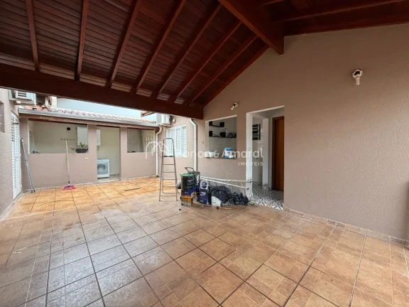 Imagem Casa Térrea à Venda no Condomínio Okinawa - Parque Brasil 500, Paulínia/SP
Terreno com duas casa...