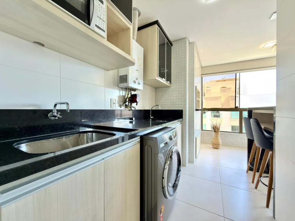 Imagem Apartamento 2 Dormitórios - Bairro Navegantes