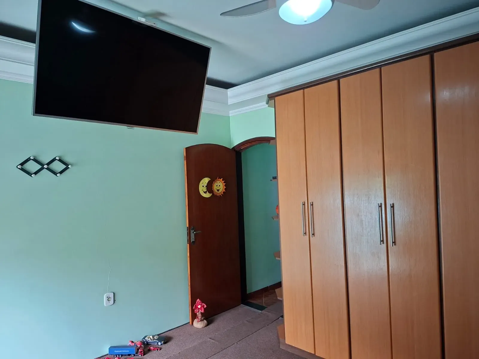 Imagem Casa com 3 Quartos à Venda, 143 m² em Vila Bocaina - Mauá