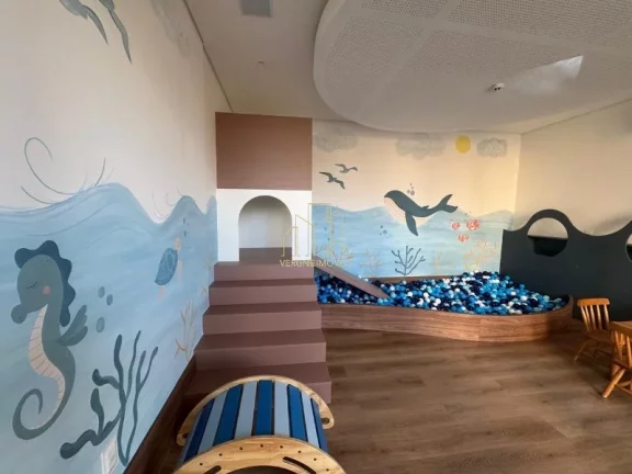 Imagem Apartamento à venda em Salvador-BA, Jaguaribe: 3 quartos, 1 suíte, 3 salas, 2 banheiros, 2 vagas, vista mar. Área de lazer completa!