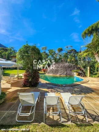 Imagem Casa em Condomínio para Venda em Teresópolis / RJ no bairro Quebra Frascos