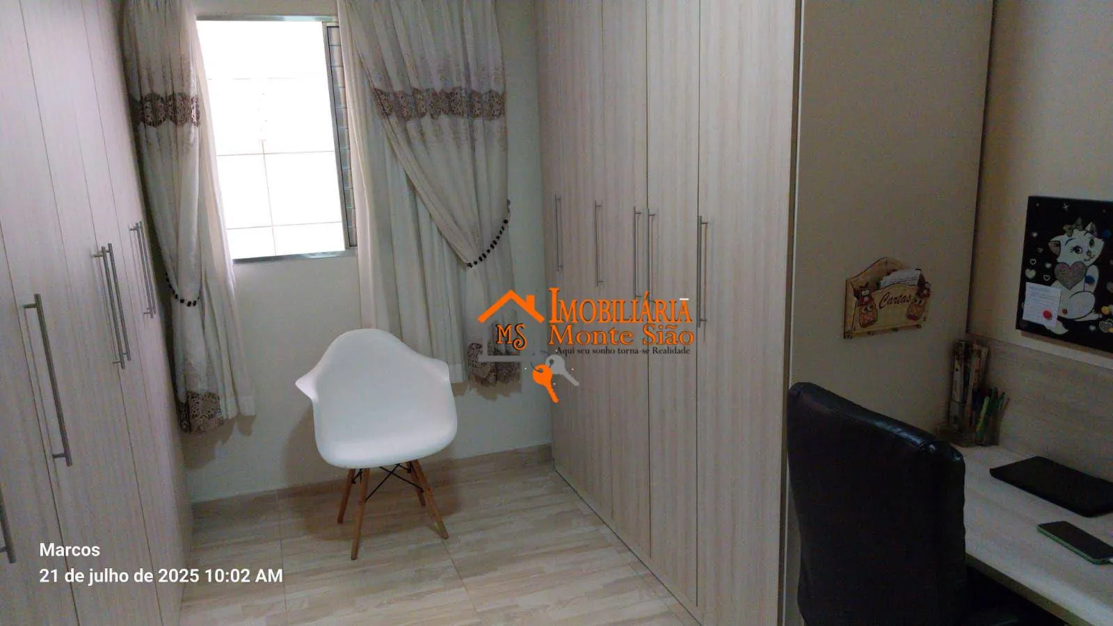 Imagem Casa com 3 dormitórios à venda, 150 m² por R$ 650.000,00 - Jardim Jovaia - Guarulhos/SP