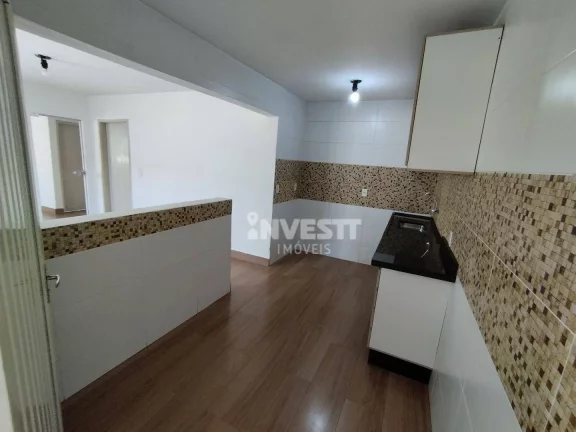 Imagem Casa com 3 dormitórios para alugar, 120 m² - Conjunto Riviera - Goiânia/GO