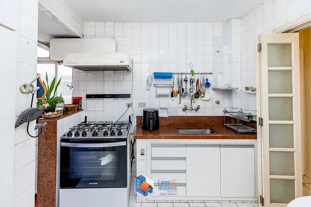 Imagem Apartamento à venda 3 Quartos 1 Vaga 111M² Pinheiros São Paulo - SP
