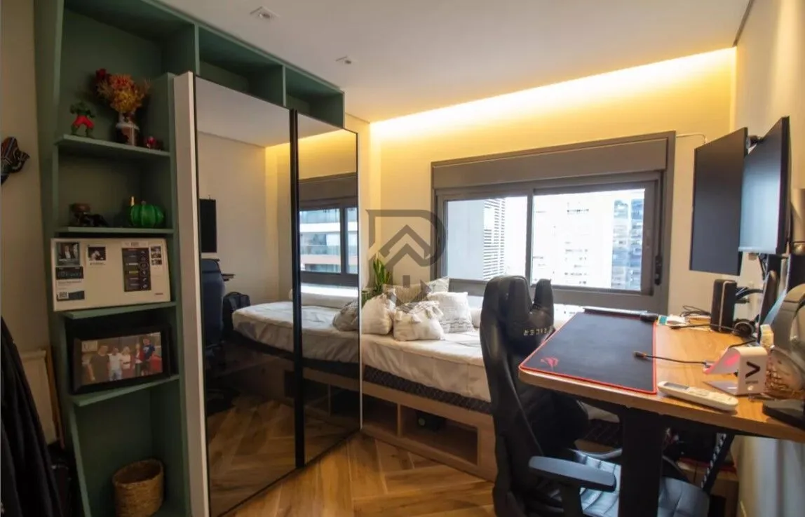 Imagem Apartamento Condomínio Grand Habitarte Brooklin