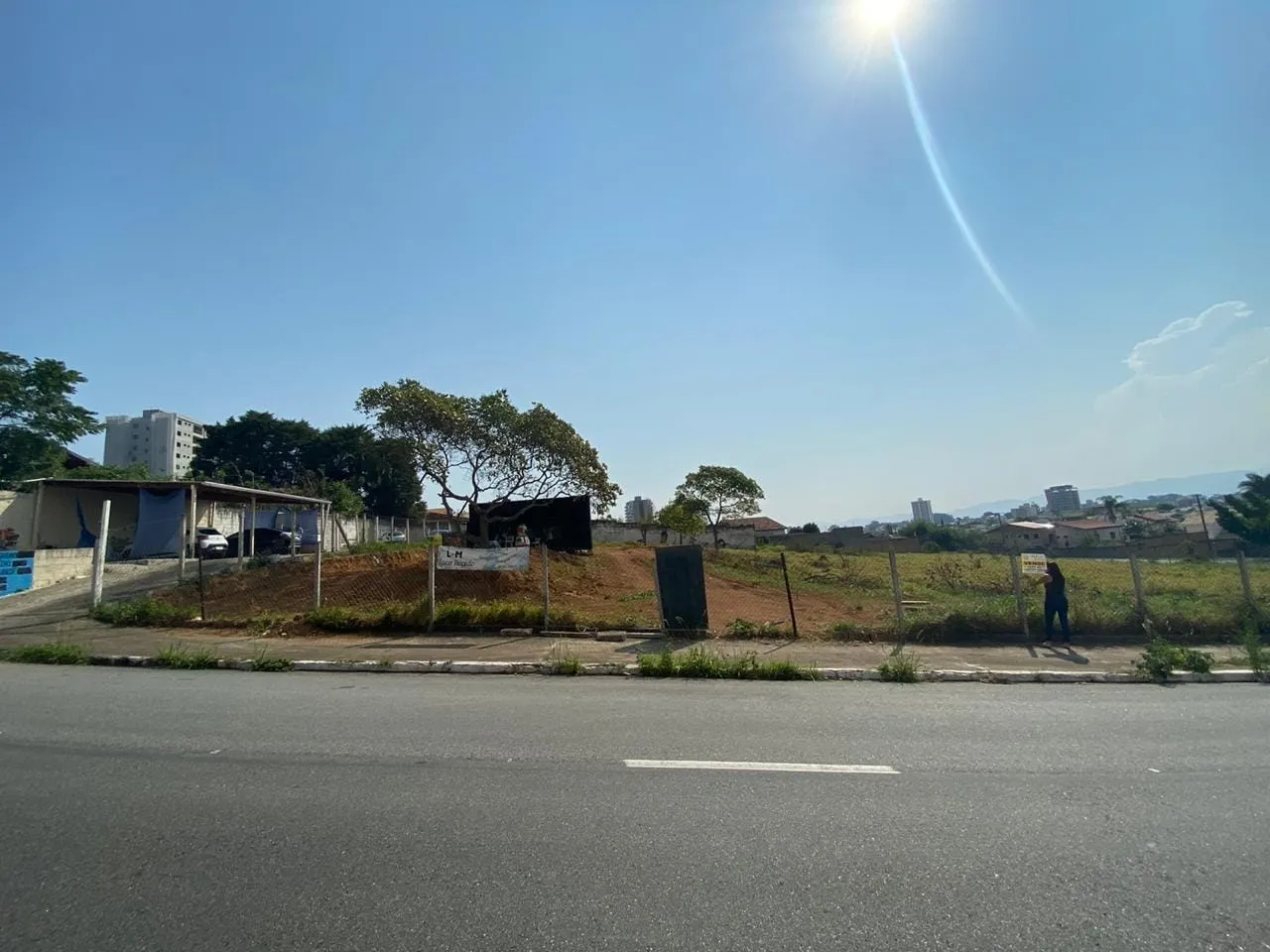 Imagem Terreno à venda 2000M², Vista Alegre, Taubaté - SP