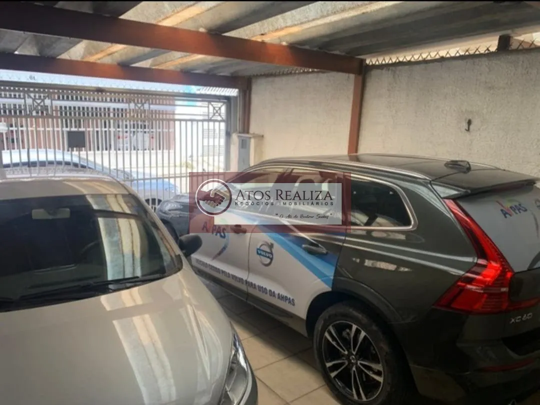 Imagem Sobrado à venda em Jardim Alzira - São Paulo com 139M² e 3 dormitórios por R$ 650.000