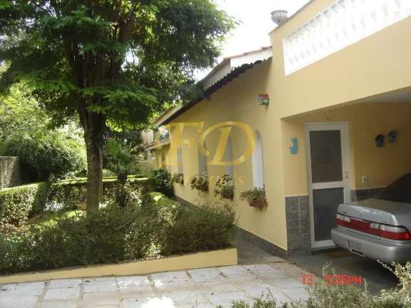 Imagem CHÁCARA (CASA DE CAMPO) TÉRREA EM PIRACAIA
