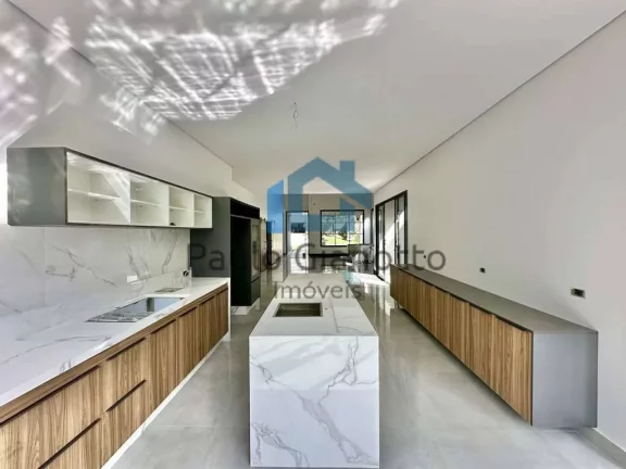 Imagem Casa ZERO KM com 5 suítes, piscina, jacuzzi e gourmet!