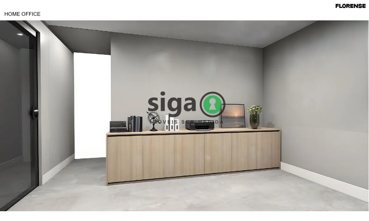 Imagem CASA DE CONDOMINIO 4 DOMITORIOS NO ALTO DA BOA VISTA