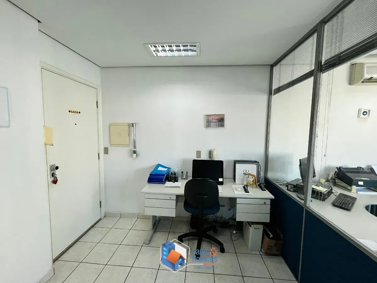 Imagem Conjunto comercial para venda em Vila Clementino, 42m²