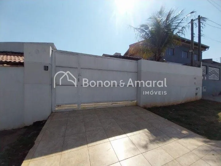 Imagem Casa a venda com Piscina Bom Retiro - Paulínia