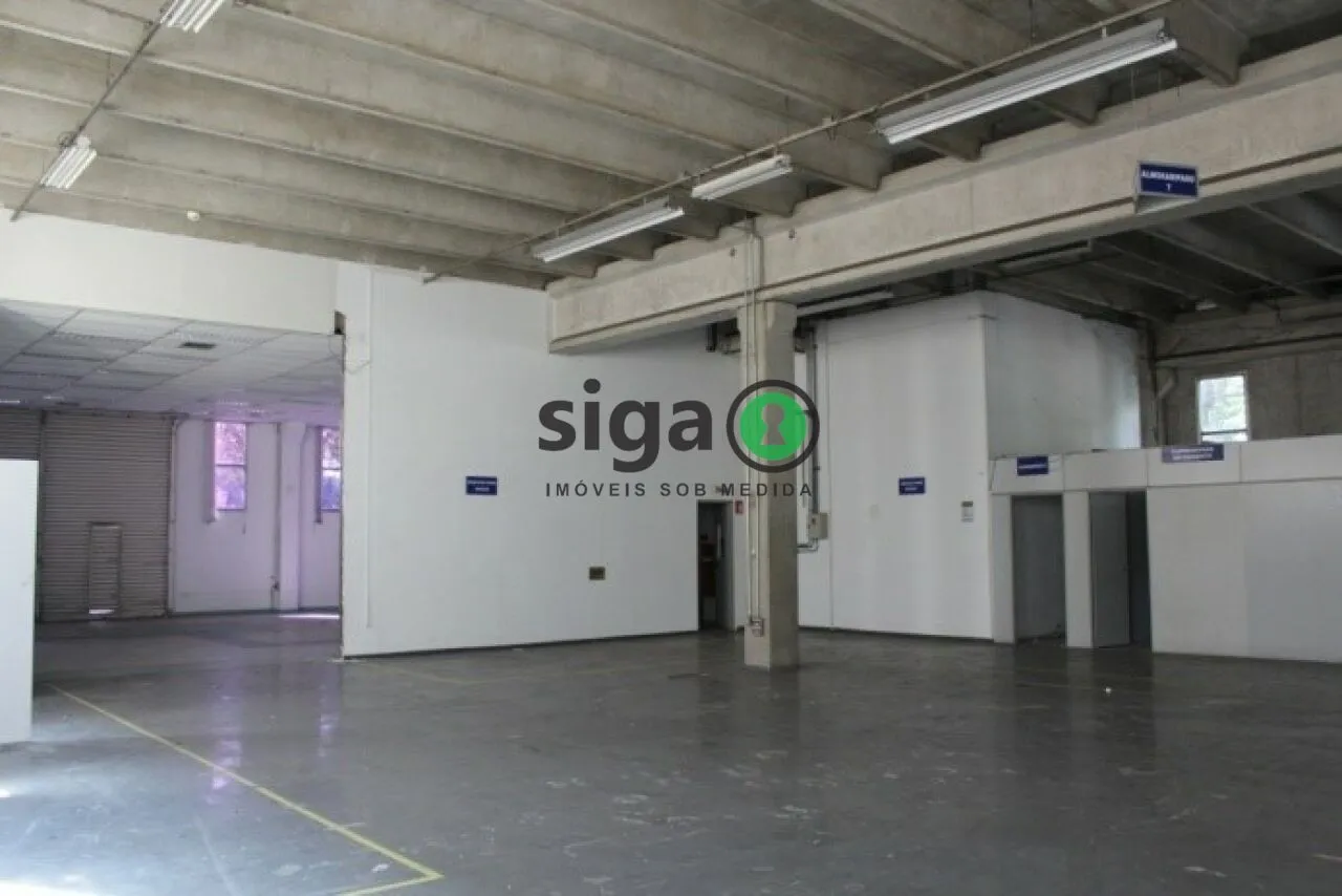 Imagem Imóvel Comercial/Industrial à Venda - Estrutura Completa com 2.194 m² - ZDE-2