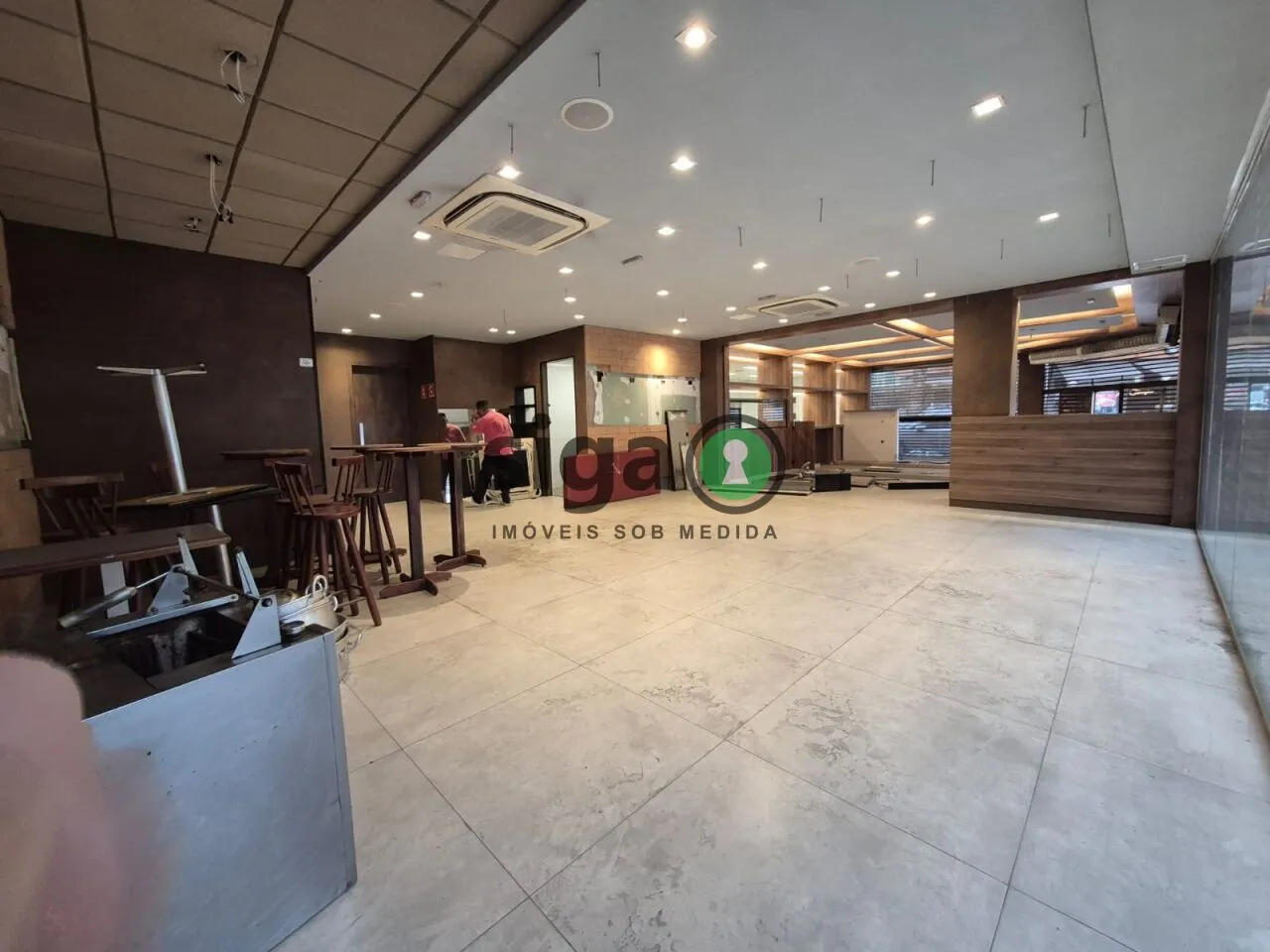 Imagem Ponto comercial de 178 metros para locação Vila Olimpia