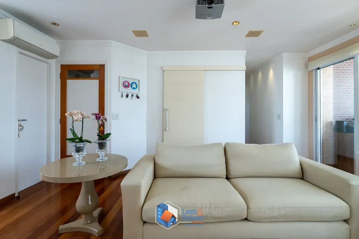 Imagem Apartamento para venda em Itaim Bibi com 3 quartos, sendo 1 suíte, 132m²