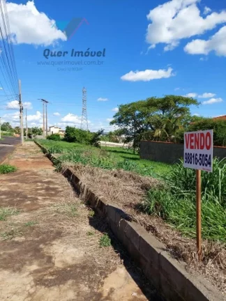 Imagem Terreno à venda em Ribeirão Preto-SP, Ribeirânia: 385,00 m² de oportunidade única!