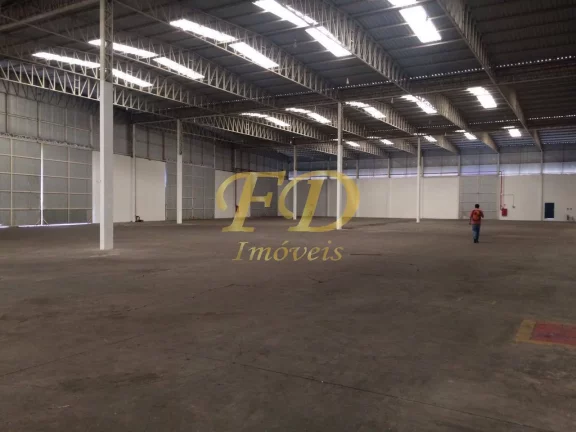 Imagem Ótimo galpão de 2.000 m² de área fabril para industria ou comercial Ótima localização e facil...