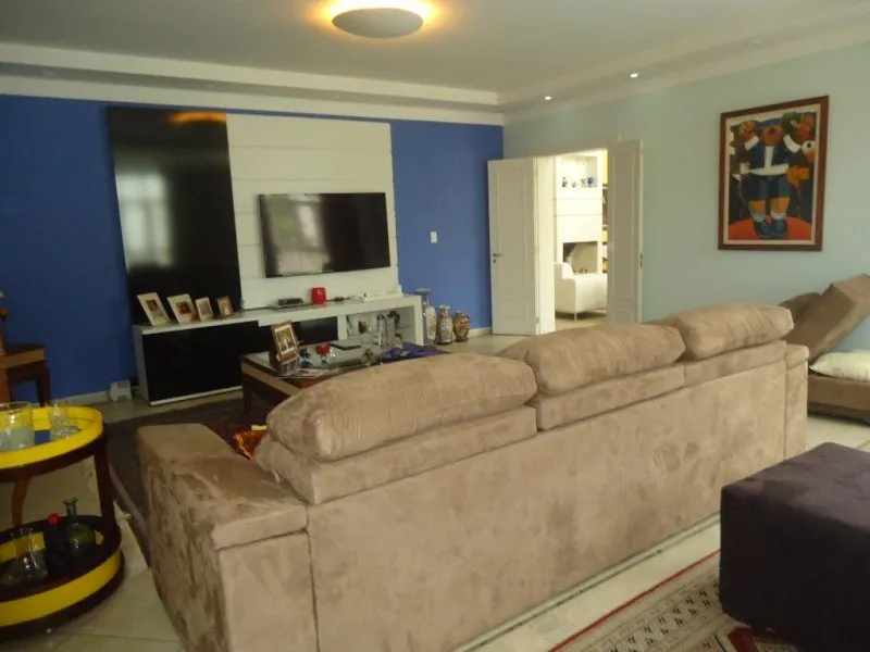 Imagem Luxuosa casa em condomínio à venda em Valinhos-SP, no Condomínio Village Visconde de Itamaracá - 4 quartos, 4 suítes, 4 salas, 7 banheiros, 6 vagas de garagem, 570m².