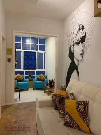 Imagem Apartamento com 1 quarto, 63m², à venda em São Paulo, Vila Buarque