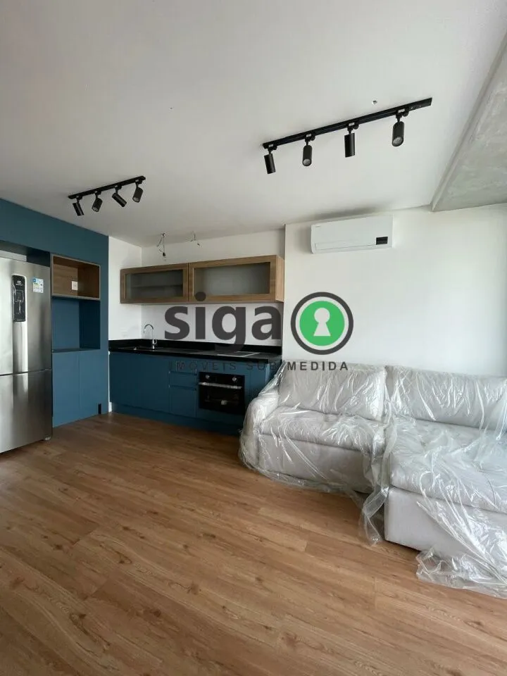 Imagem Apto para locação MOBILIADO com 42m², 1 suite, 1 vaga na Vila Madalena