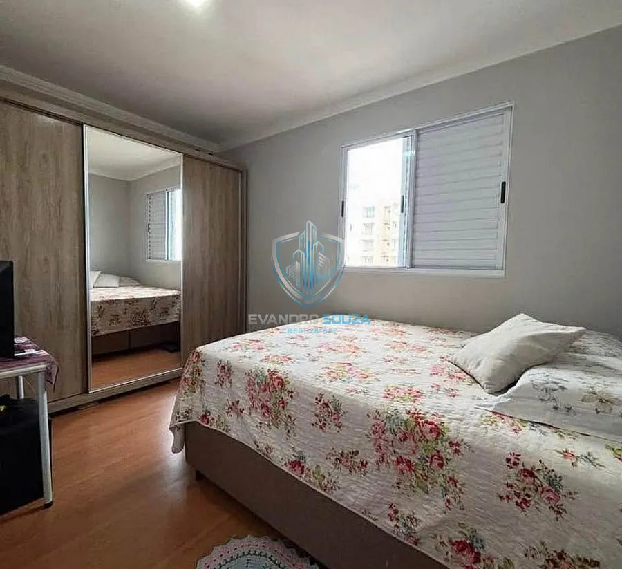 Imagem Apartamento a Venda no bairro Vale das Esmeraldas - Limeira, SP