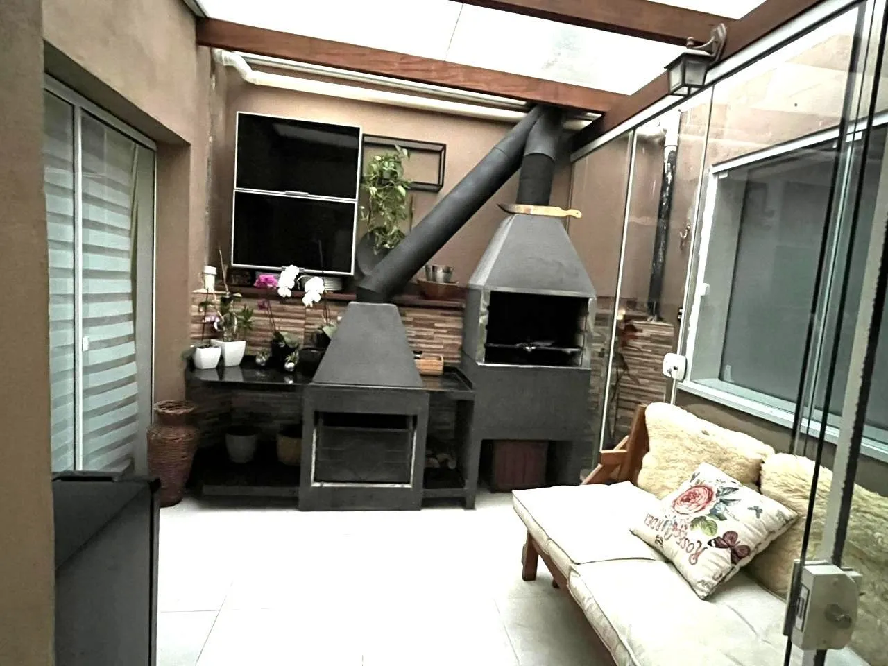 Imagem Apartamento de 3 dormitórios e vaga no bairro Petrópolis