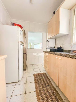 Imagem Apartamento à Venda no Edifício Carmel, com 3 dormitórios 113m², com 2 vagas - Riviera de São Lourenço