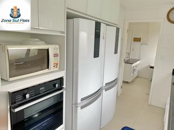 Imagem Apartamento Altíssimo Padrão à Venda Na Chácara Klabin Com 4 Dormitórios e 4 Vagas!