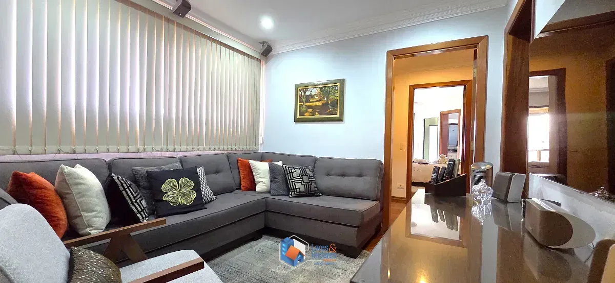 Imagem Apartamento para venda em Perdizes com 4 quartos, sendo 2 suítes, 246m²