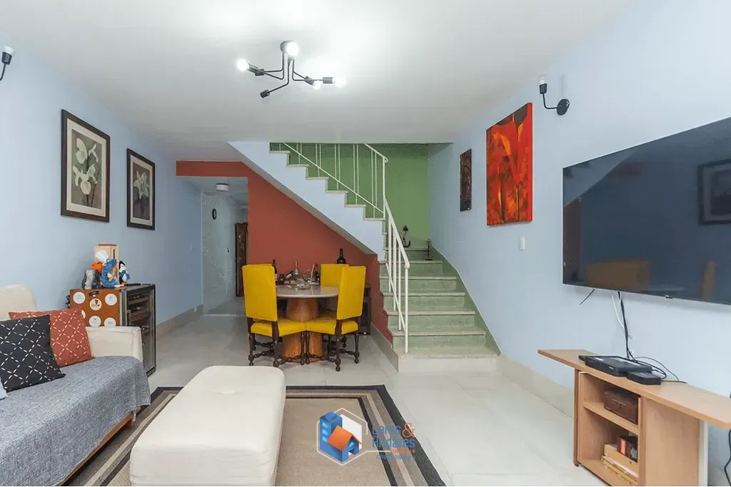 Imagem Casa à venda 3 Quartos 1 Suite 2 Vagas 145M² Alto de Pinheiros São Paulo - SP