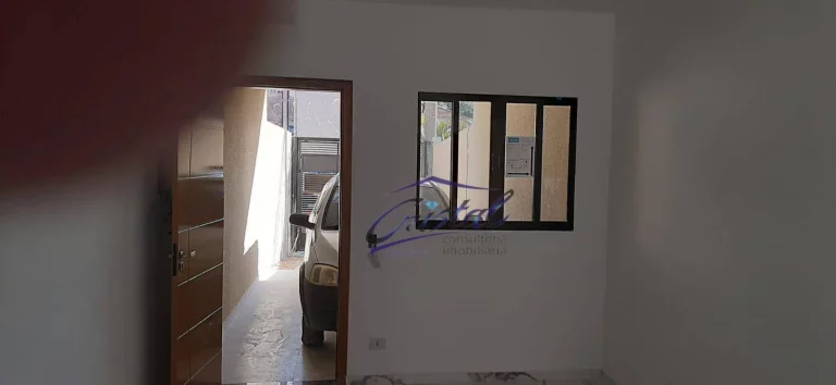 Imagem Casa com 2 dormitórios e duas suites duas sacadas