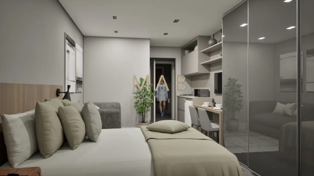 Imagem Apartamento à venda em Florianópolis-SC, Cachoeira do Bom Jesus: 2 dormitórios demi suite, sala estar, lavabo, vaga, 53,20m²!