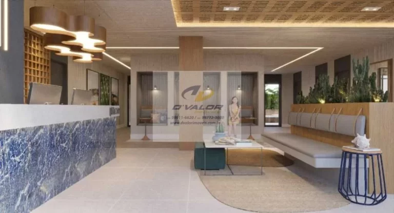 Imagem Vendo Flats de 22 à 29m², na melhor localização da praia de Cabo Branco