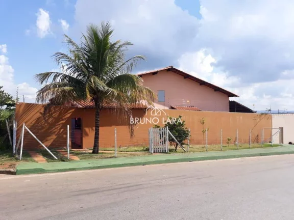 Imagem Casa à venda em Igarapé bairro Novo Igarapé.