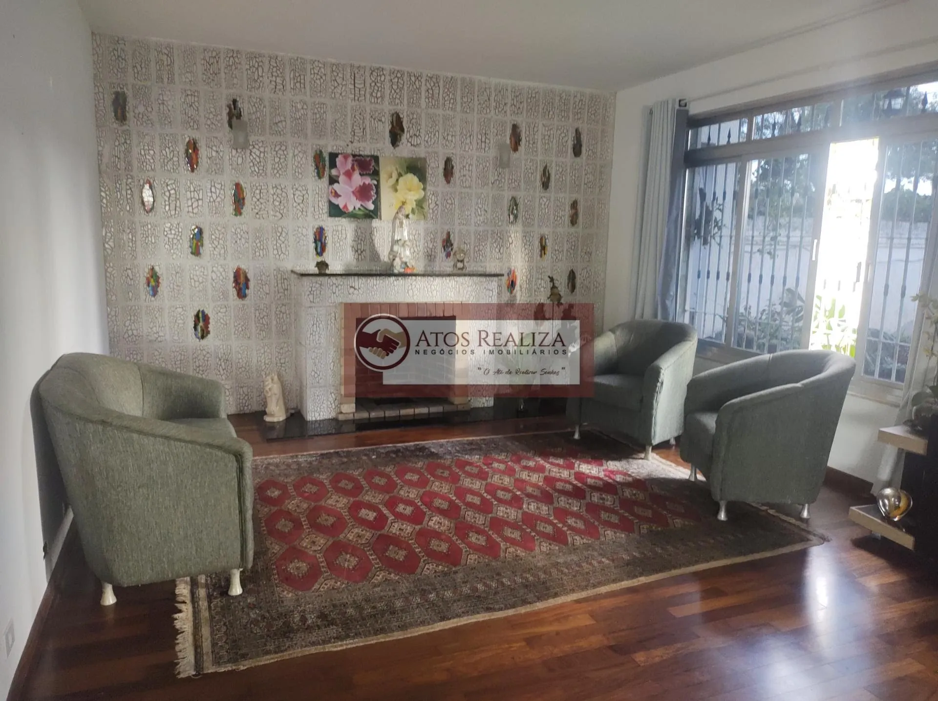 Imagem Assobradado para Locação em Vila Represa - 446m², 5 Banheiros