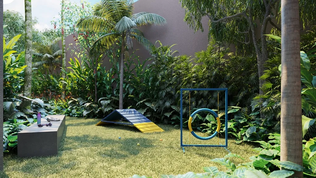 Imagem Com um estilo contemporâneo, sofisticado e inspirador, o Hive Ibirapuera oferece 42 residências ex...