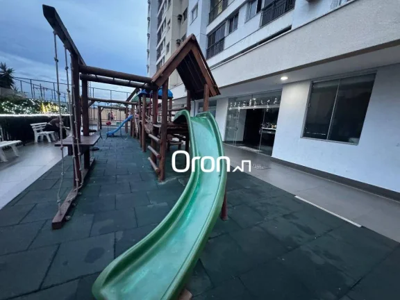 Imagem Apartamento com 2 dormitórios à venda, 57 m² por R$ 389.000,00 - Vila Jaraguá - Goiânia/GO