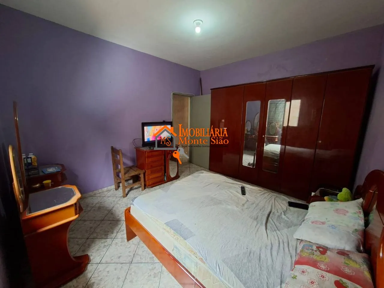 Imagem Sobrado com 5 dormitórios à venda, 200 m² - Paraventi - Guarulhos/SP