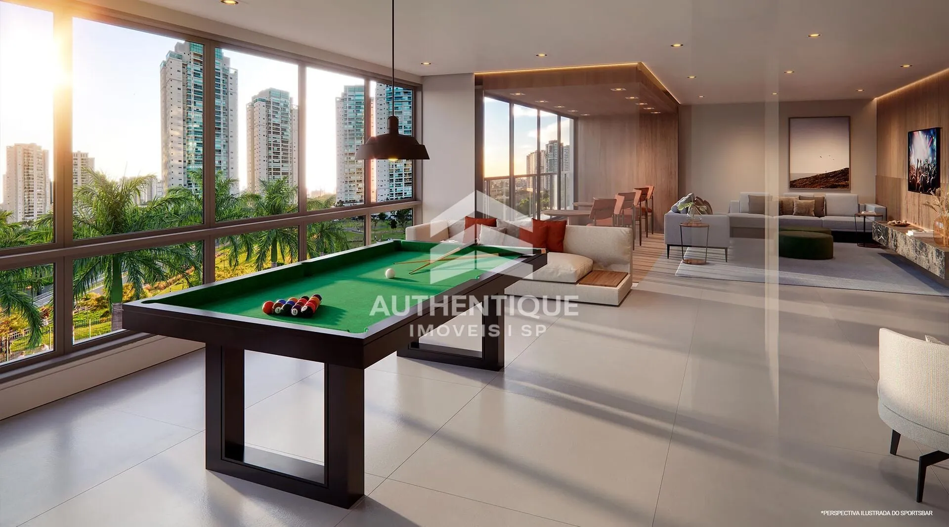 Imagem Jardim das Perdizes - Reserva Figueiras - Apartamento à venda no bairro Água Branca - São Paulo/SP, Zona Oeste