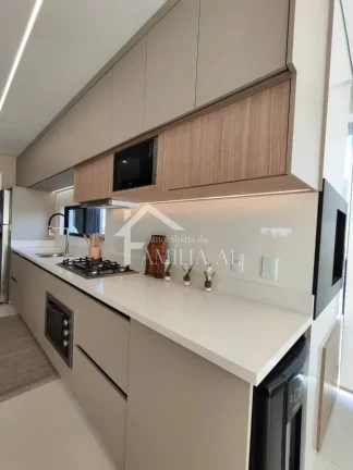 Imagem Apartamento Decorado com 111m² privativos com 2 vagas