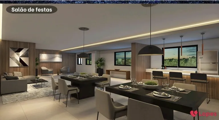 Imagem Apartamento com 3 Quartos à Venda, 87 m² em Vila Bastos - Santo André